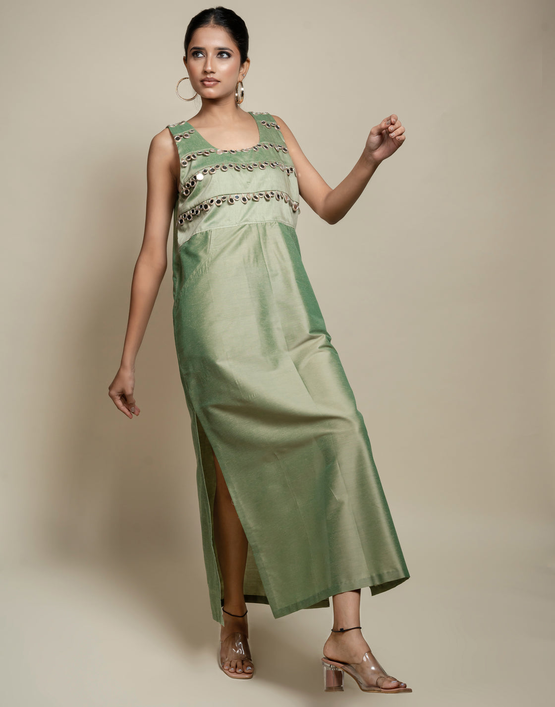 Mirage Maxi Dress