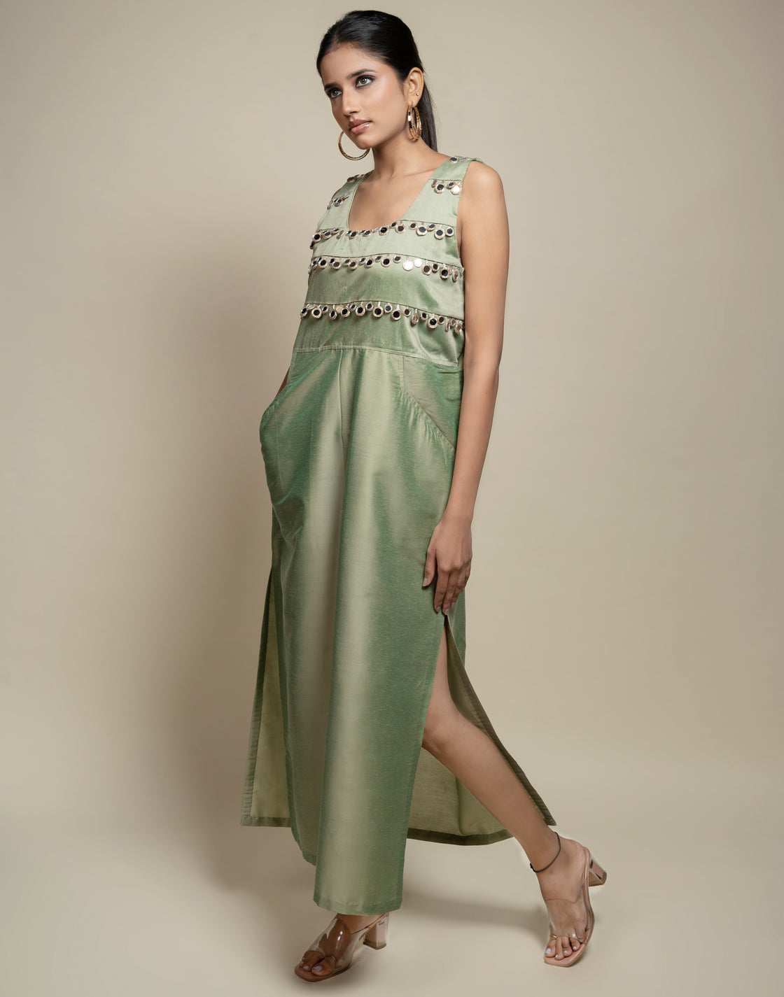 Mirage Maxi Dress