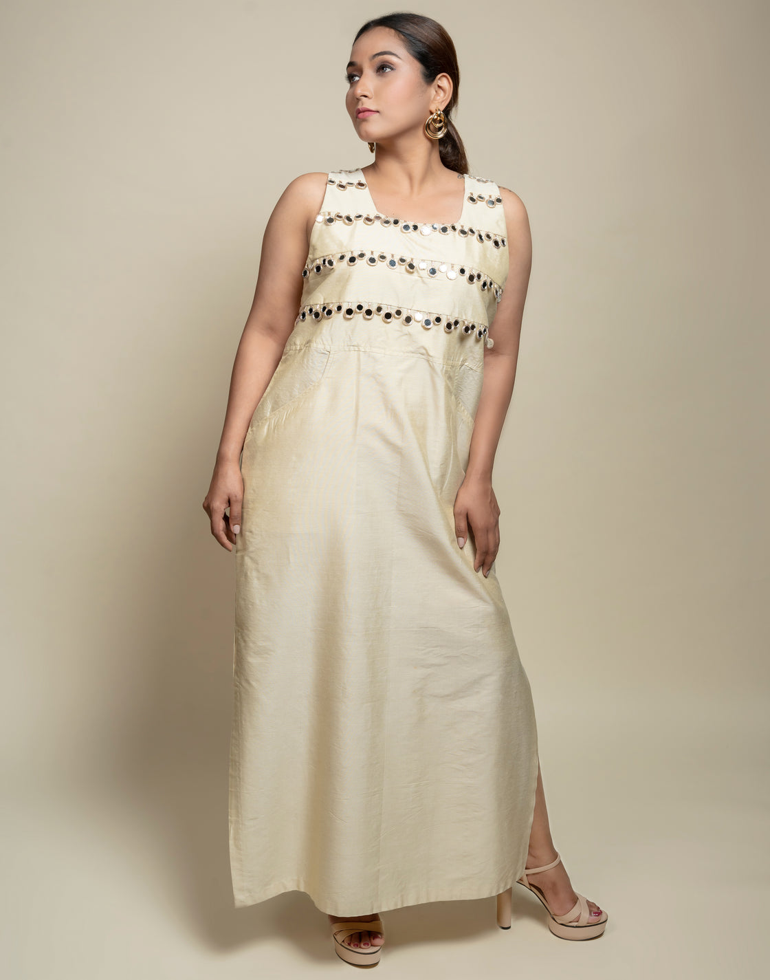 Mirage Maxi Dress